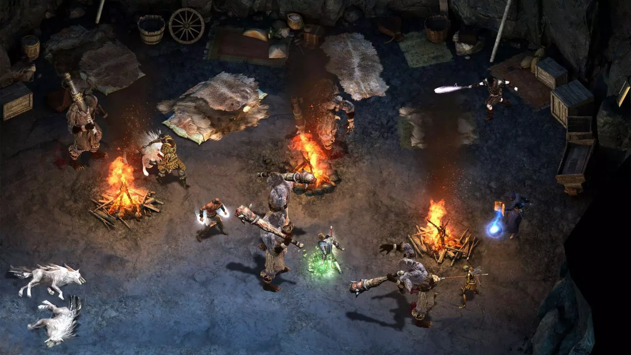Pillars of Eternity: The White March – Part I