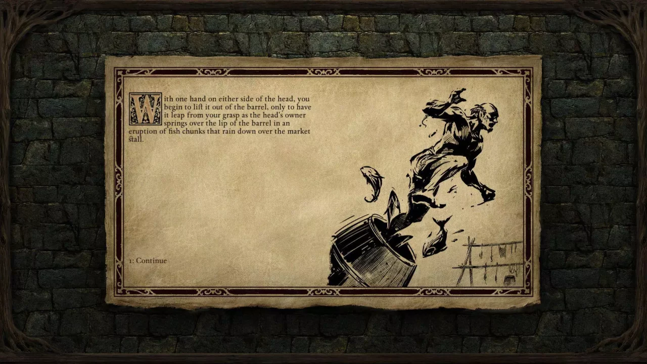 -Pillars of Eternity: The White March - Part I-游戏截图-好玩游戏库