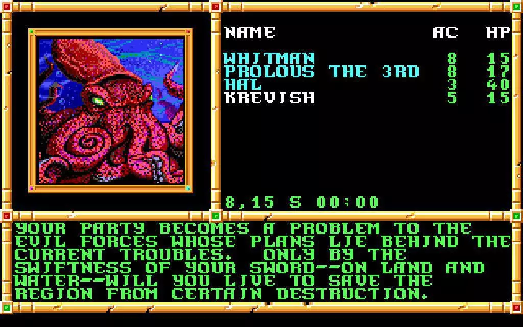 -Forgotten Realms: The Archives - Collection Two-游戏截图-好玩游戏库