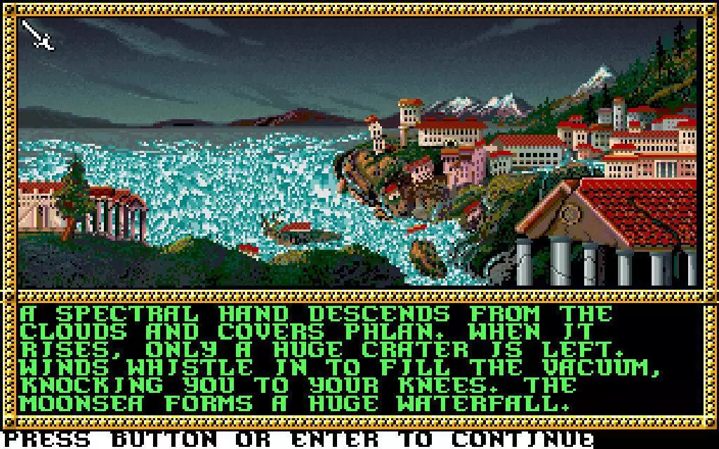 -Forgotten Realms: The Archives - Collection Two-游戏截图-好玩游戏库