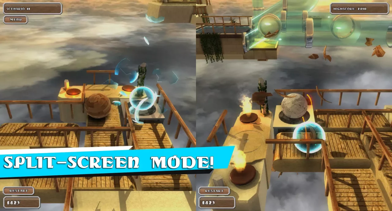 -Puzzle Ball-游戏截图-好玩游戏库