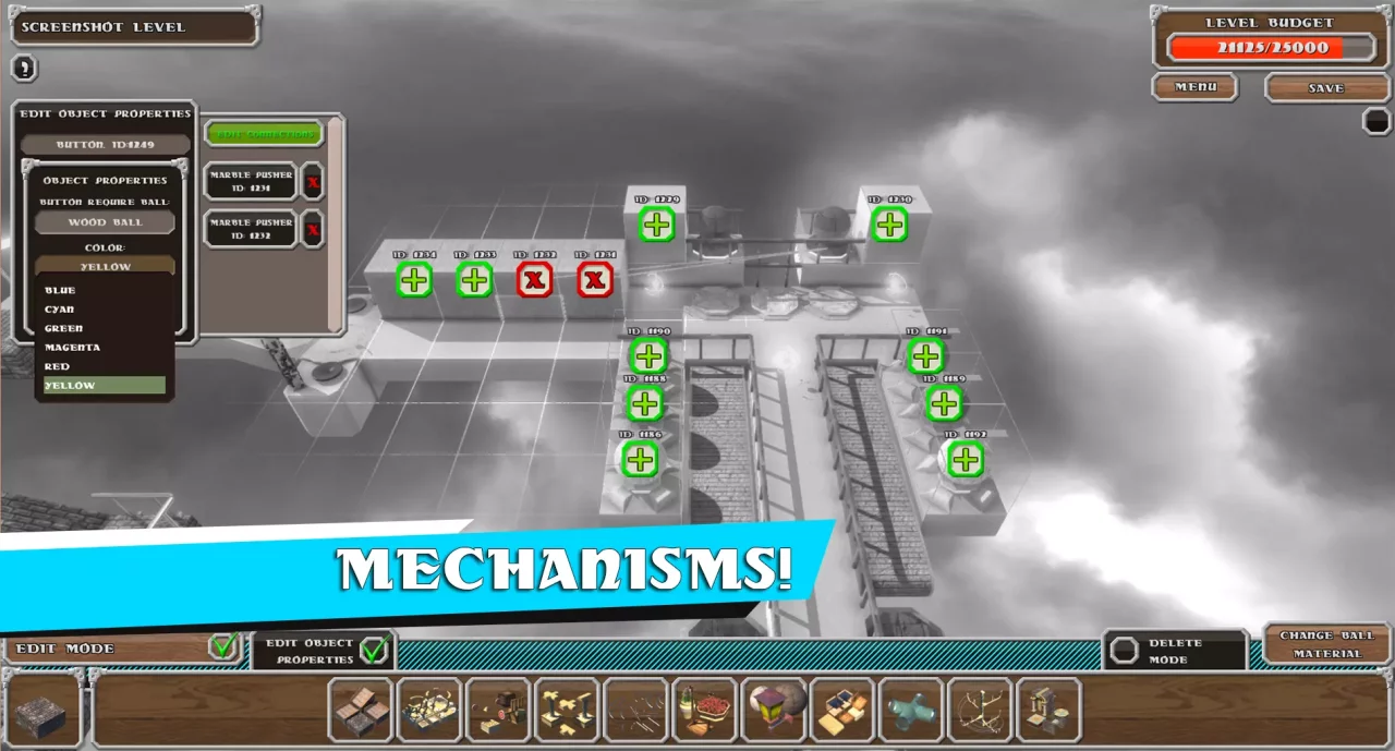 -Puzzle Ball-游戏截图-好玩游戏库