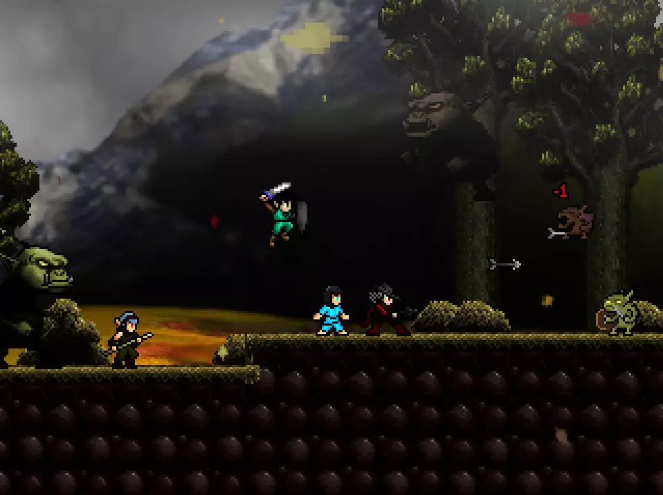 Endica VII The Dream King