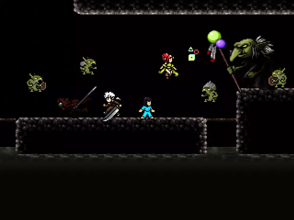 -Endica VII The Dream King-游戏截图-好玩游戏库