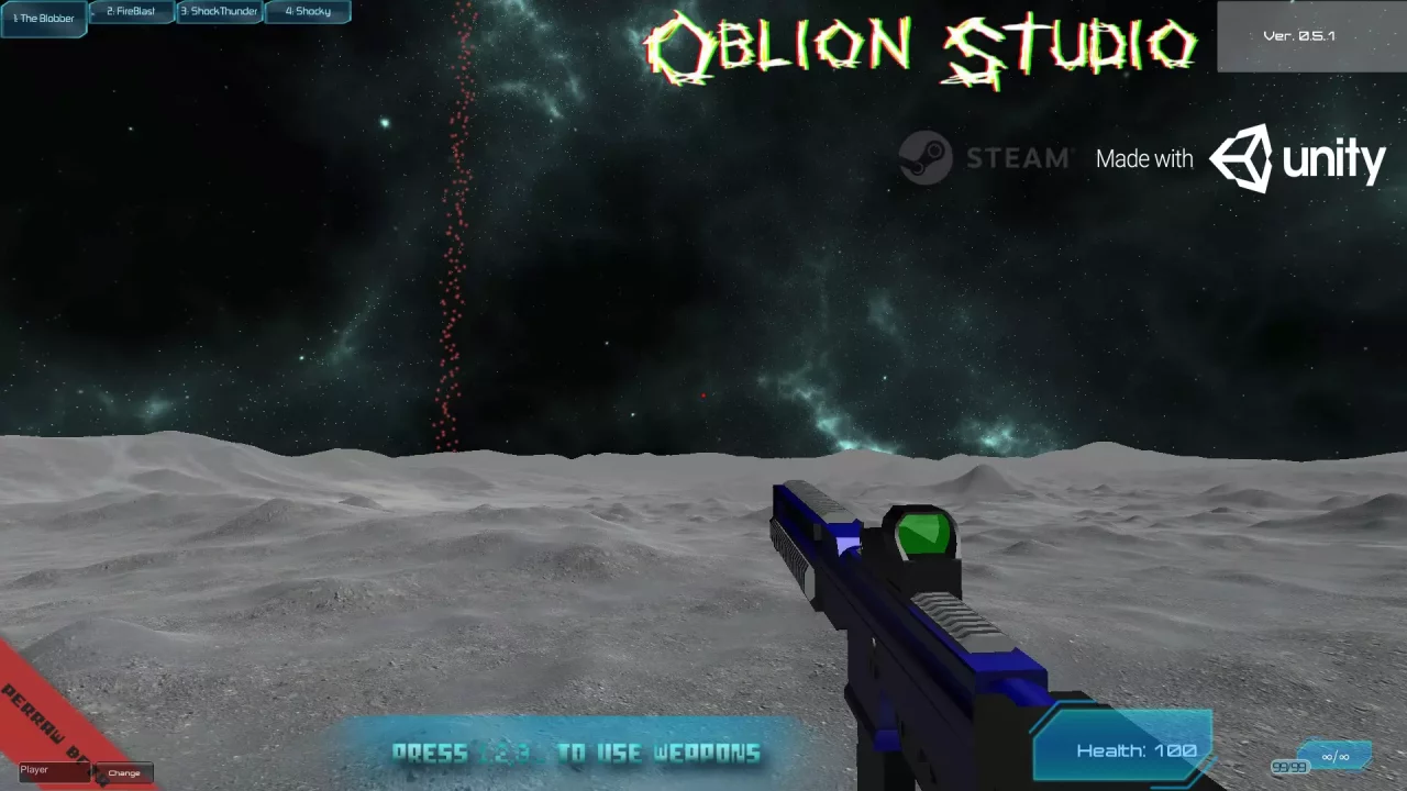 Perraw – FPS Clone War Alpha