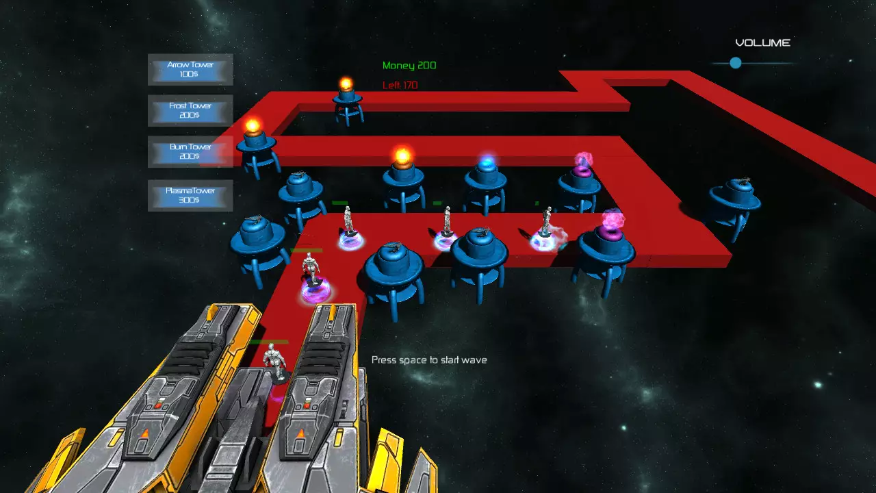 -Perraw - FPS Clone War Alpha-游戏截图-好玩游戏库