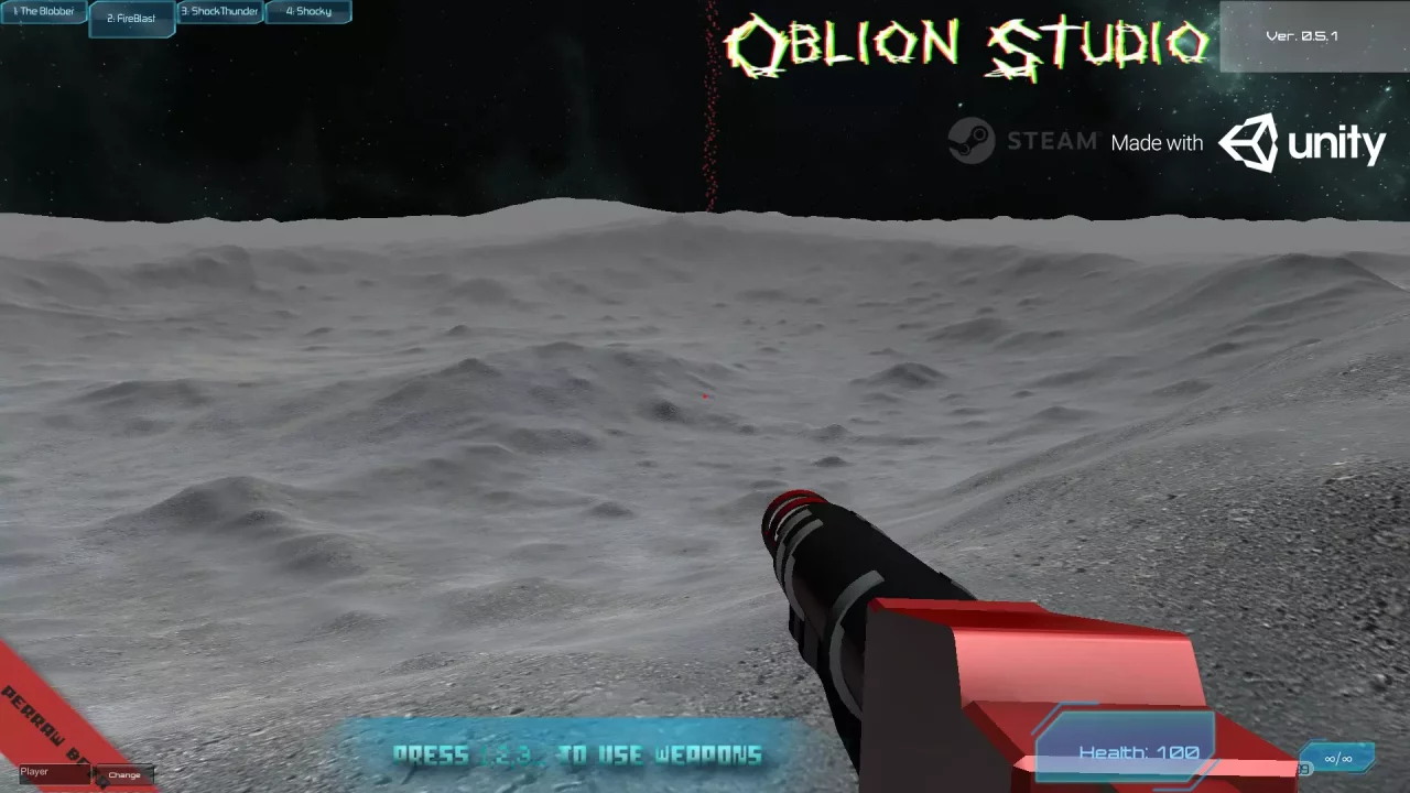 -Perraw - FPS Clone War Alpha-游戏截图-好玩游戏库