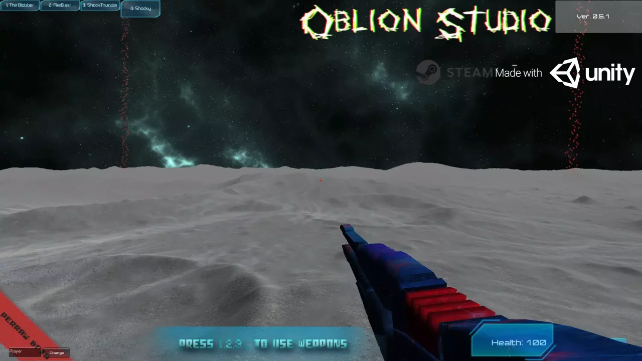 -Perraw - FPS Clone War Alpha-游戏截图-好玩游戏库