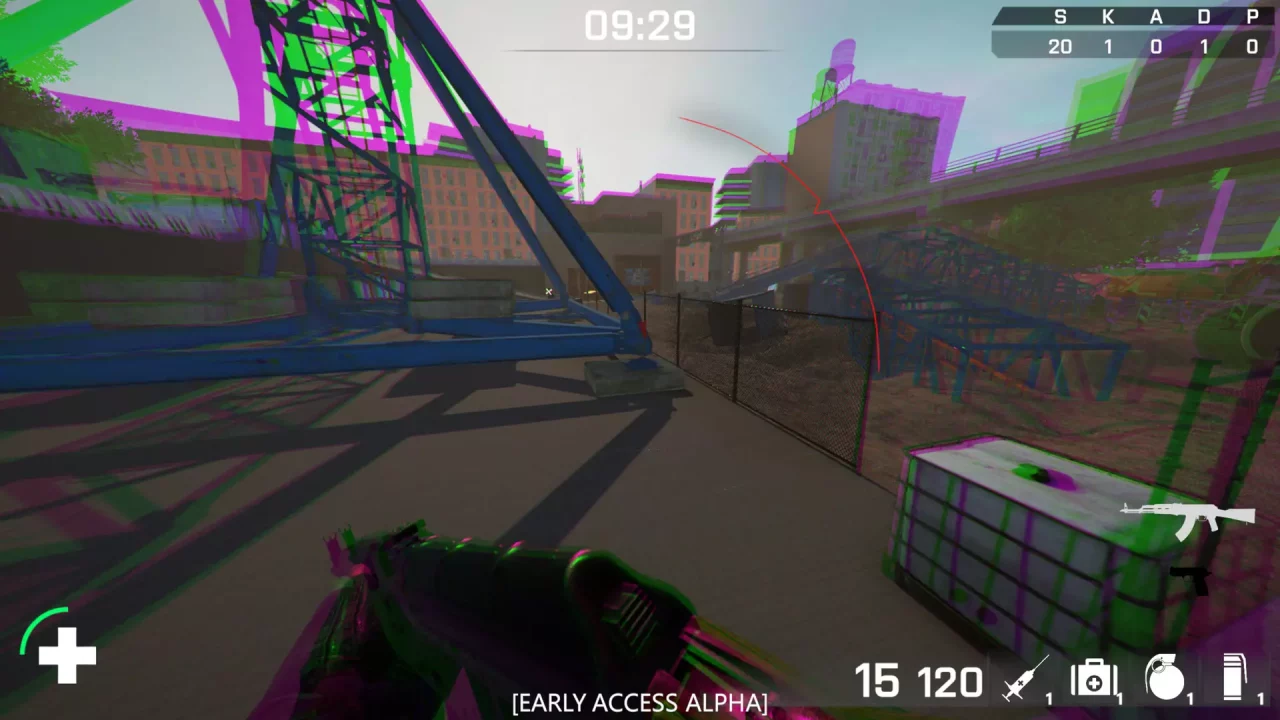 -Vengeance-游戏截图-好玩游戏库