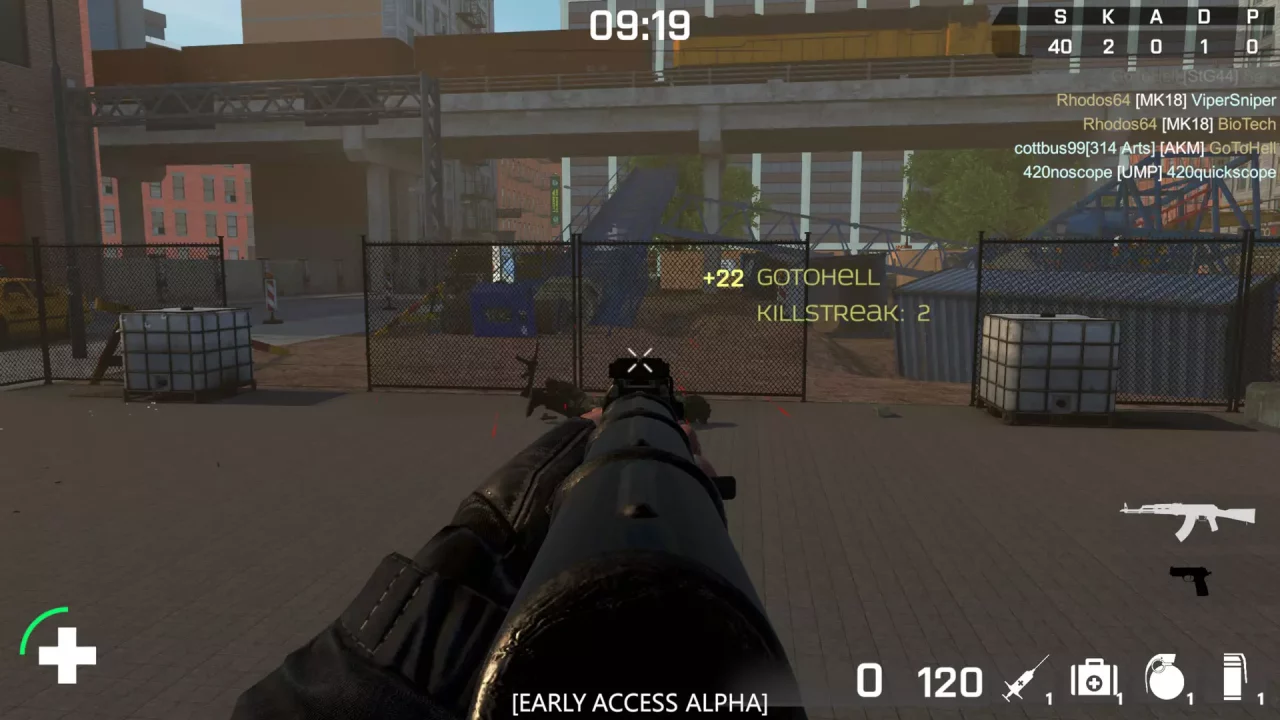 -Vengeance-游戏截图-好玩游戏库