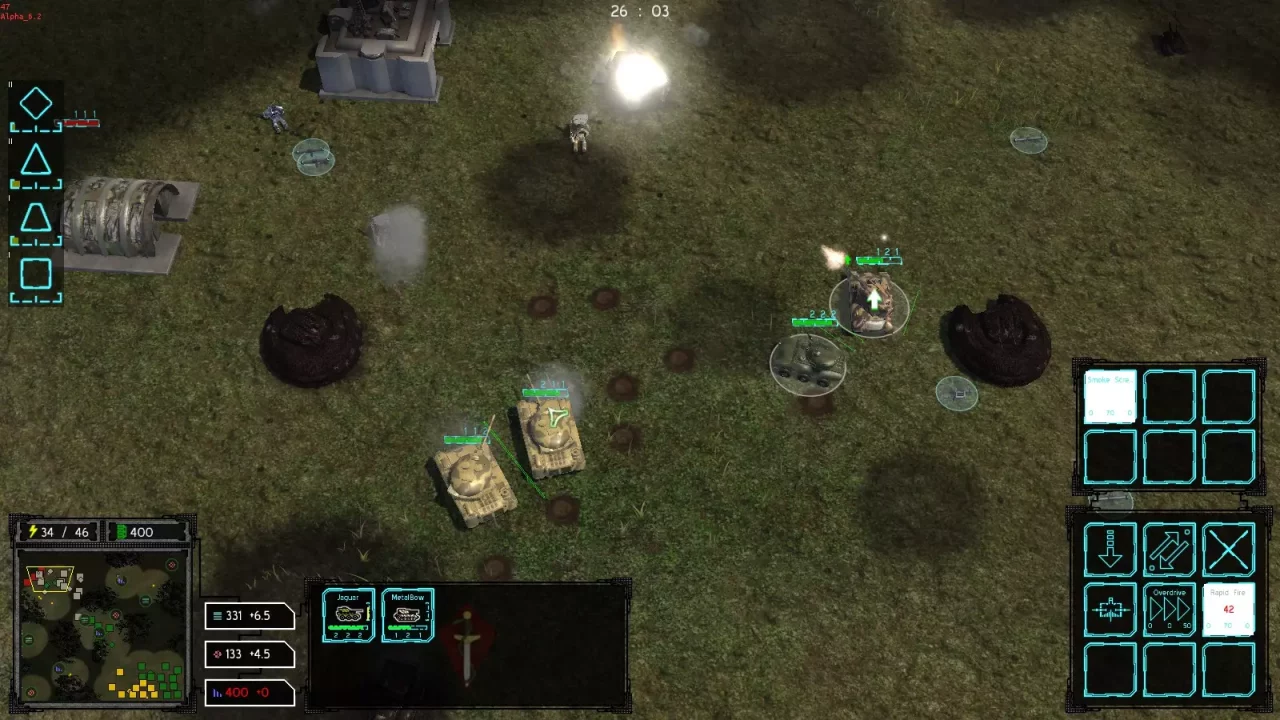 -Art of Guile-游戏截图-好玩游戏库