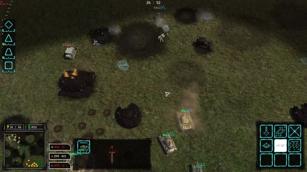 -Art of Guile-游戏截图-好玩游戏库