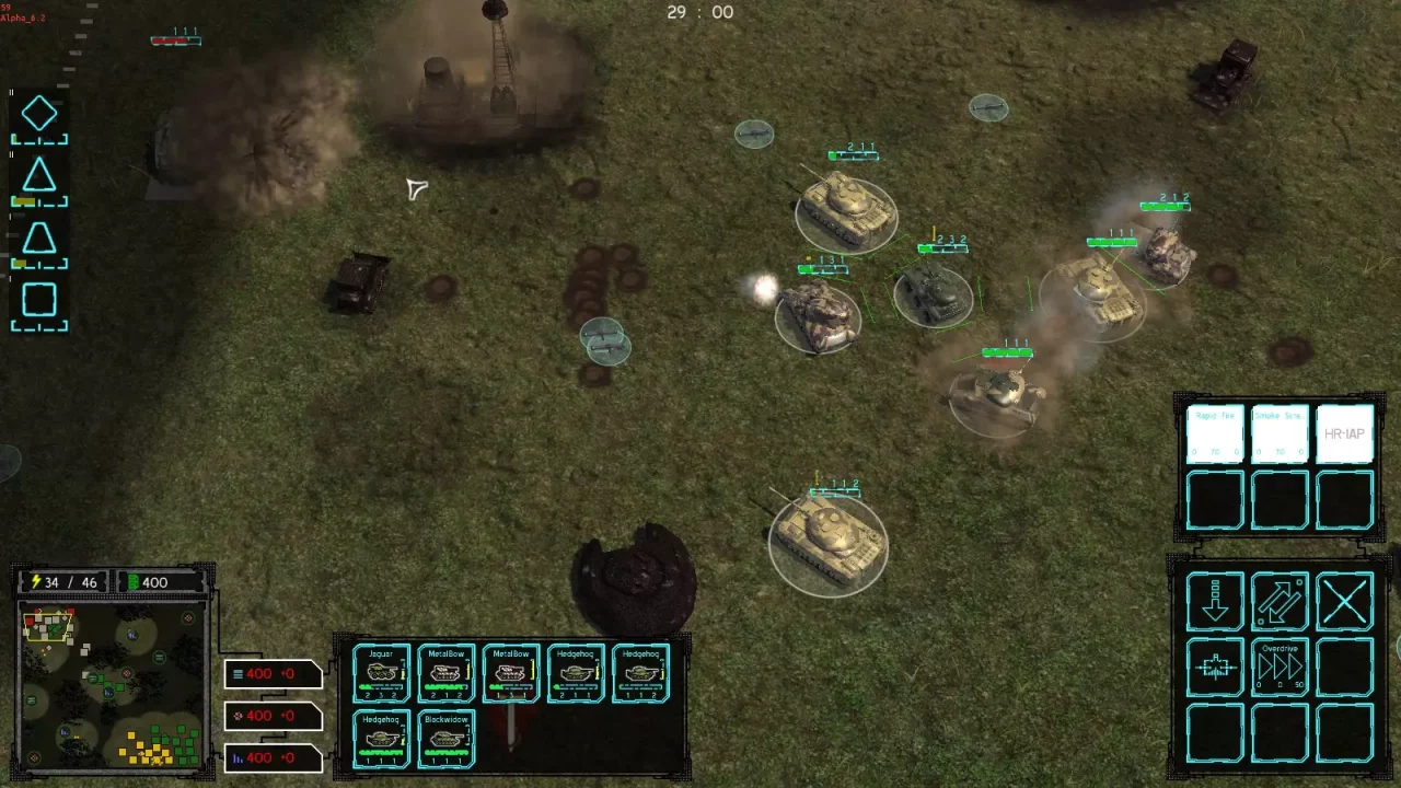 -Art of Guile-游戏截图-好玩游戏库