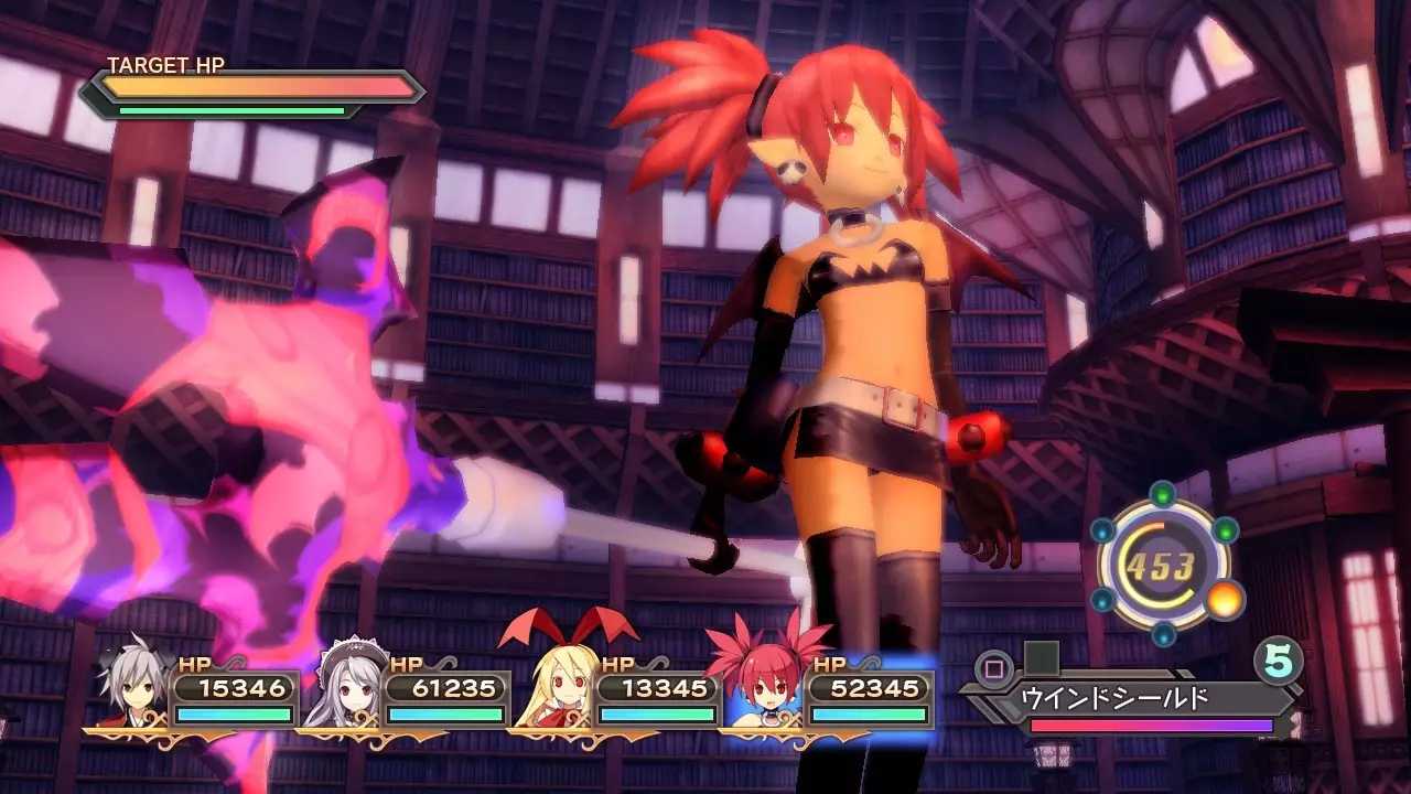 -Trinity Universe-游戏截图-好玩游戏库