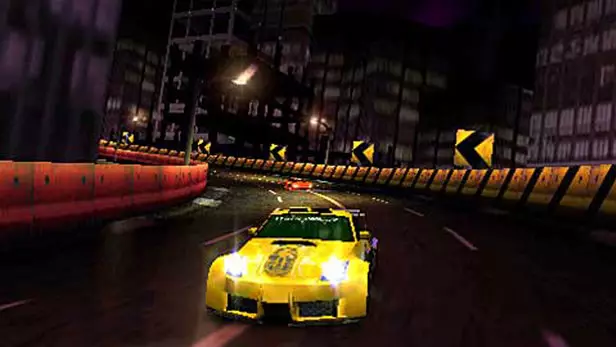 -Need For Speed Underground Rivals-游戏截图-好玩游戏库