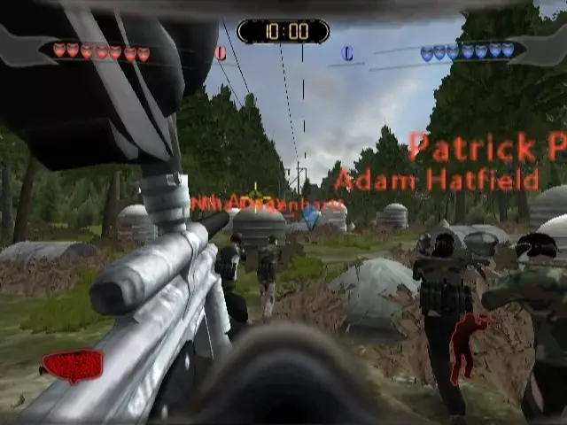 Greg Hastings Paintball 2