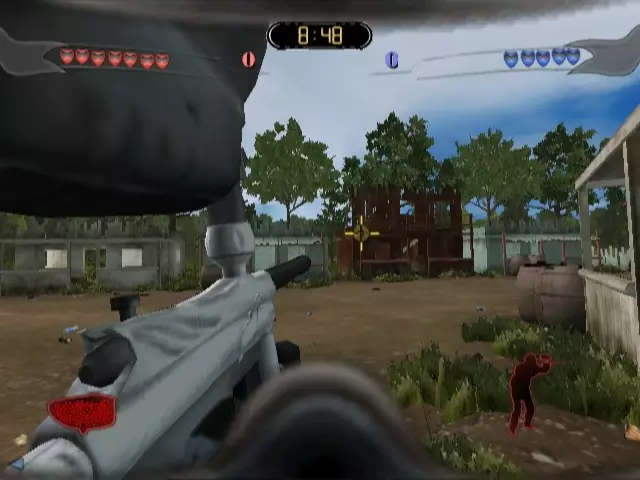 -Greg Hastings Paintball 2-游戏截图-好玩游戏库