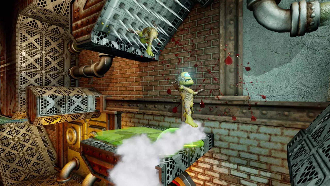 -101 Ways to Die-游戏截图-好玩游戏库