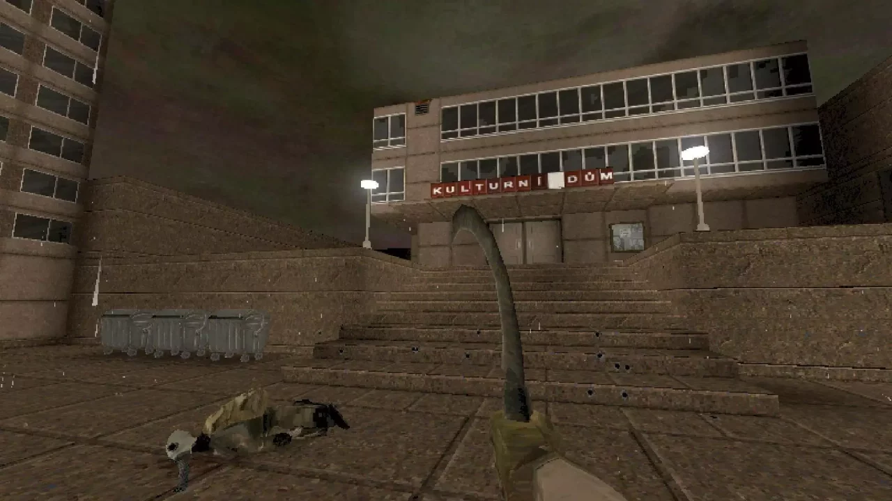 -HROT Demo-游戏截图-好玩游戏库