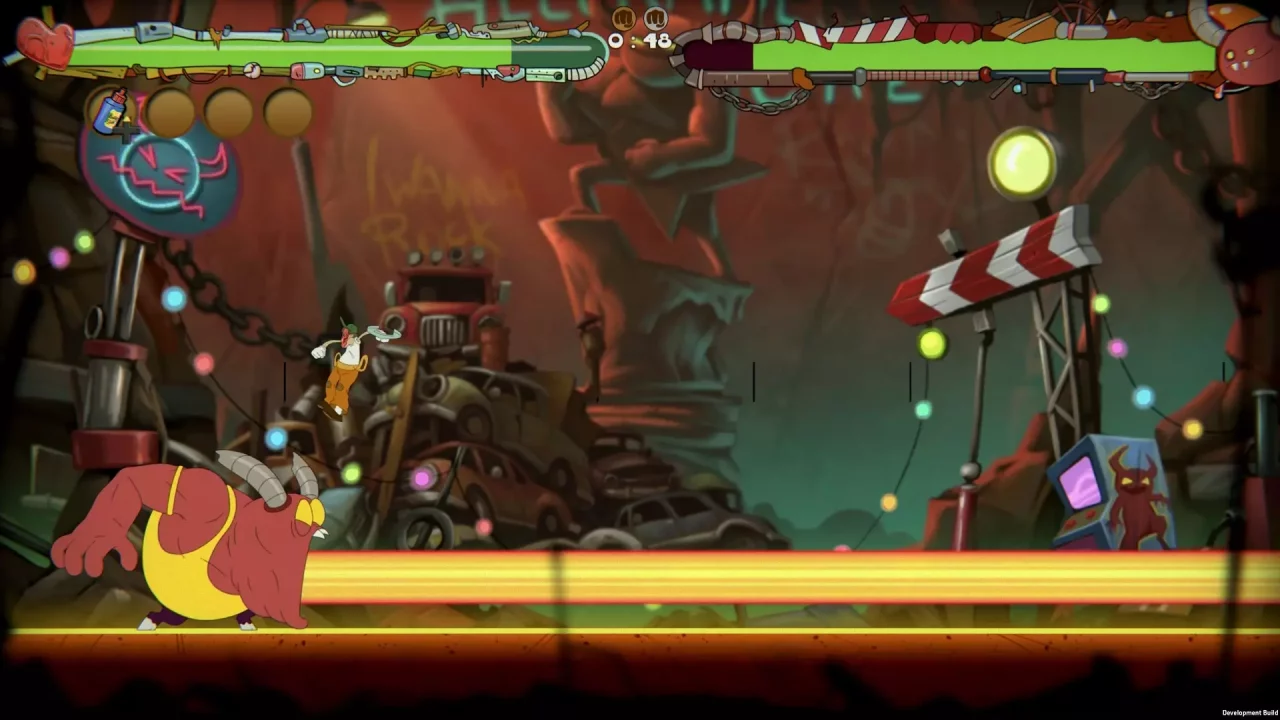 -Redneck Ed: Astro Monsters Show-游戏截图-好玩游戏库