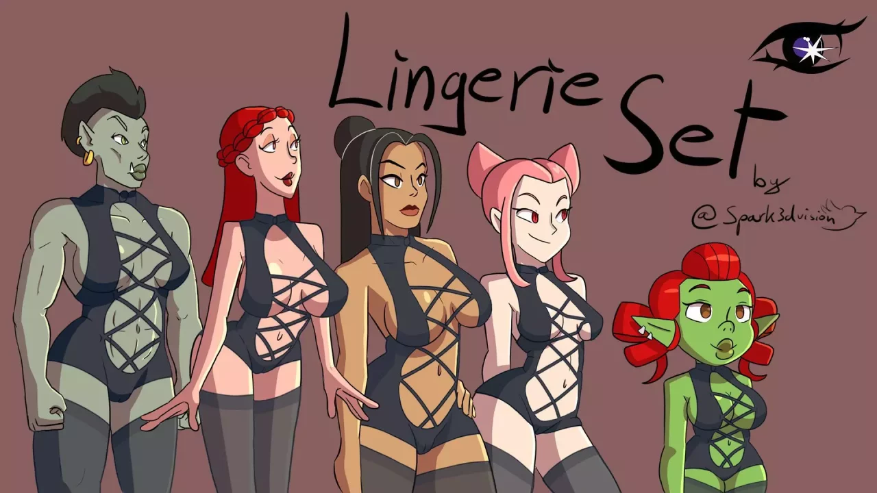 Custom Outfits – Queens Brothel Mod