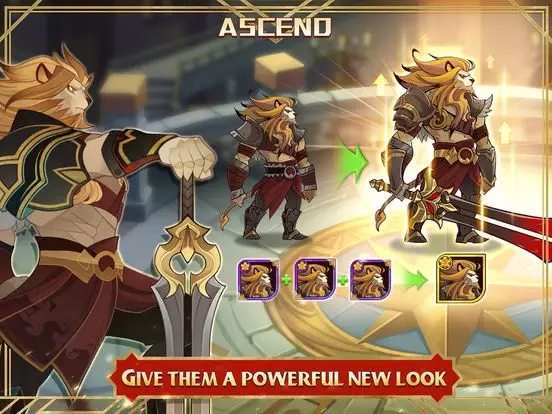 -AFK Arena-游戏截图-好玩游戏库