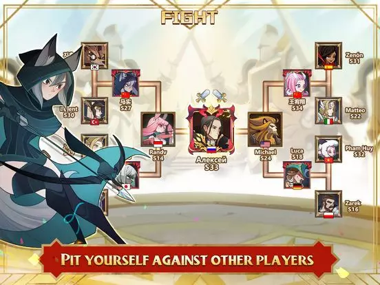 -AFK Arena-游戏截图-好玩游戏库