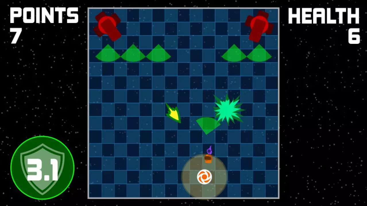 -Smashball (itch)-游戏截图-好玩游戏库