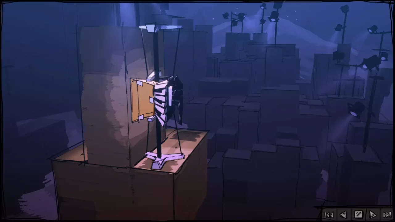 -Kine-游戏截图-好玩游戏库