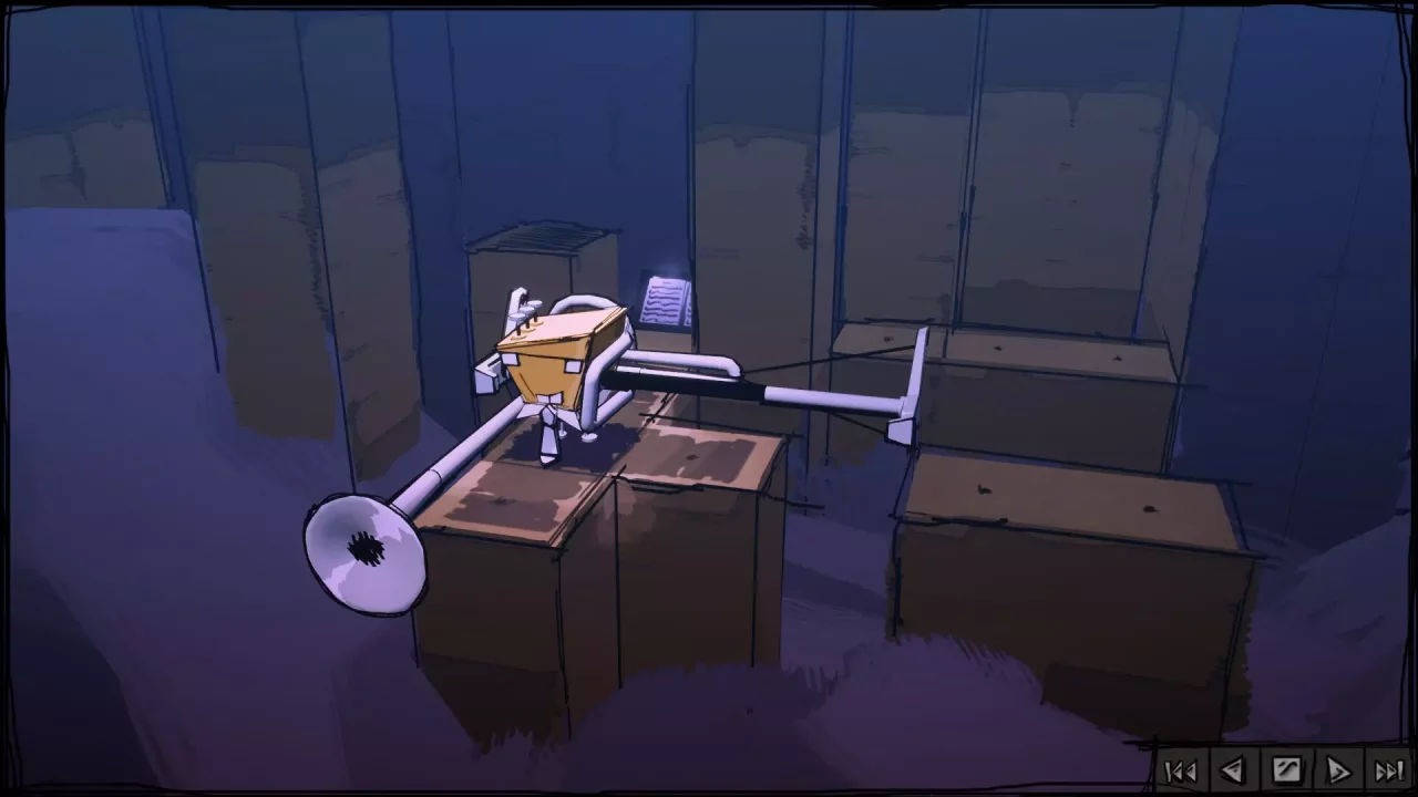 -Kine-游戏截图-好玩游戏库