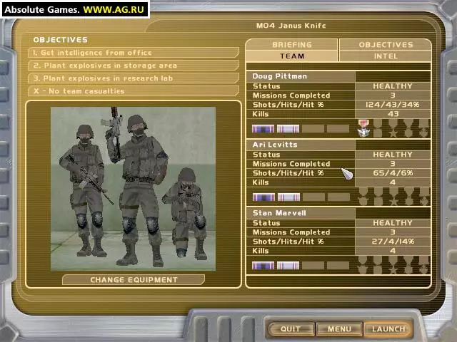 The Sum of All Fears