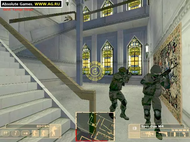 -The Sum of All Fears-游戏截图-好玩游戏库