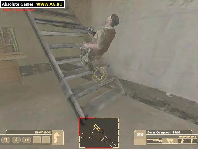 -The Sum of All Fears-游戏截图-好玩游戏库