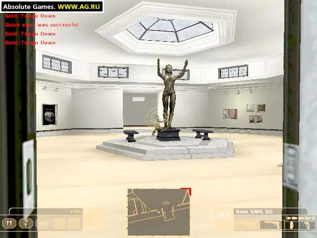 -The Sum of All Fears-游戏截图-好玩游戏库