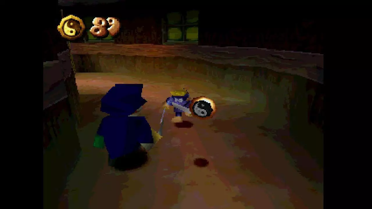 -40 Winks-游戏截图-好玩游戏库