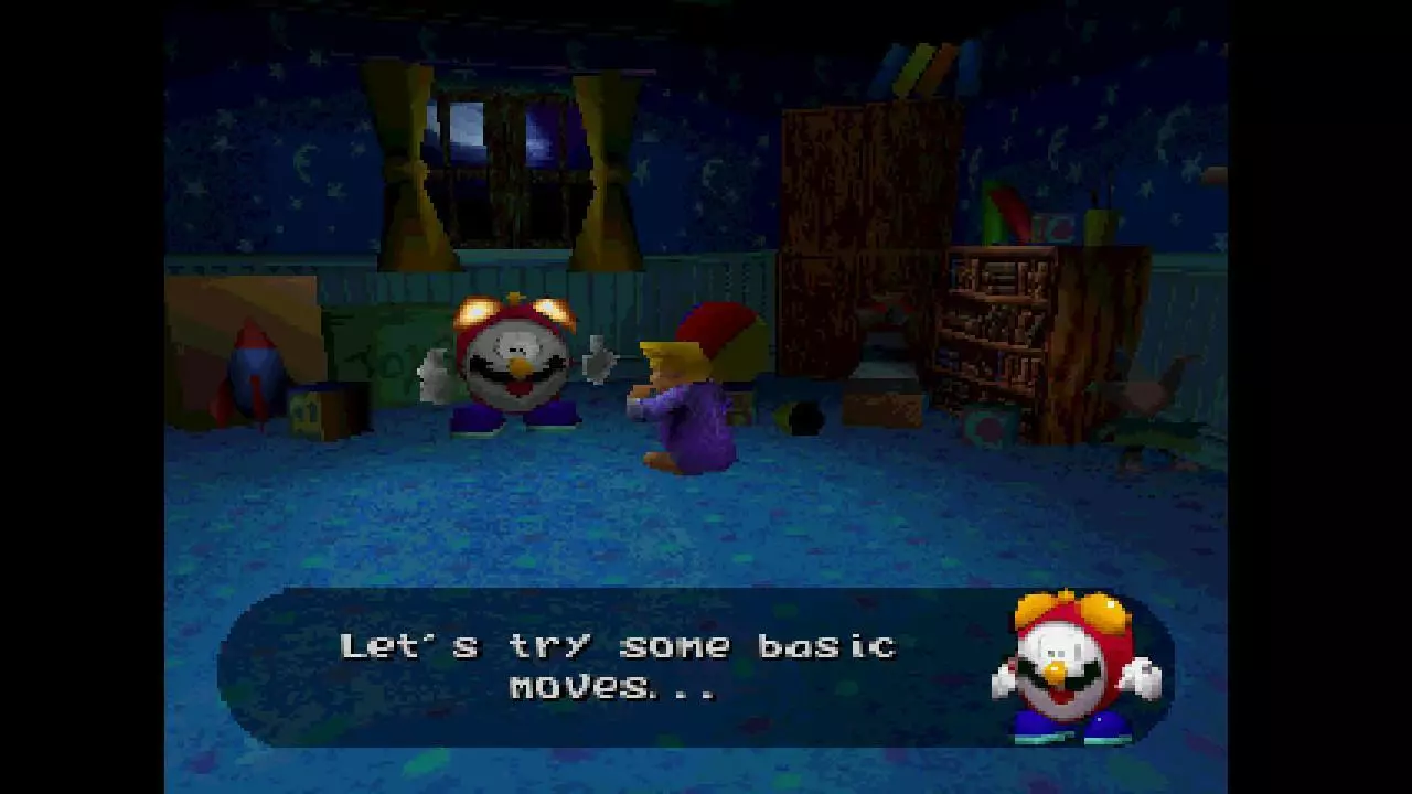 -40 Winks-游戏截图-好玩游戏库