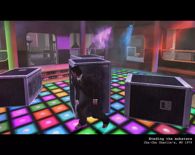 -Made Man-游戏截图-好玩游戏库