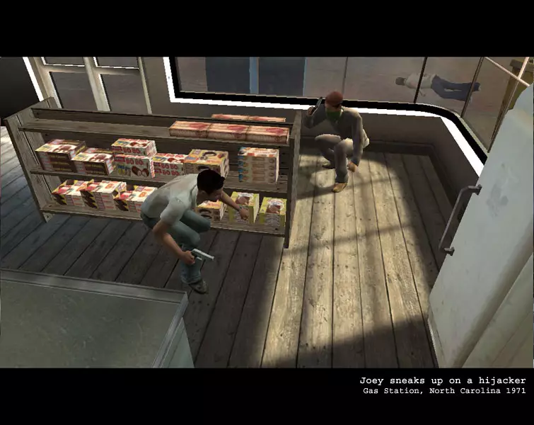 -Made Man-游戏截图-好玩游戏库