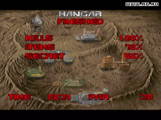 -Doom for Windows-游戏截图-好玩游戏库