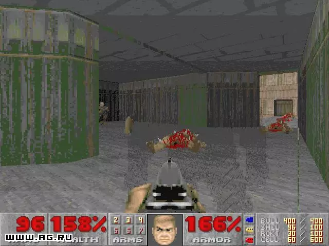 -Doom for Windows-游戏截图-好玩游戏库