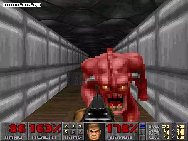 -Doom for Windows-游戏截图-好玩游戏库
