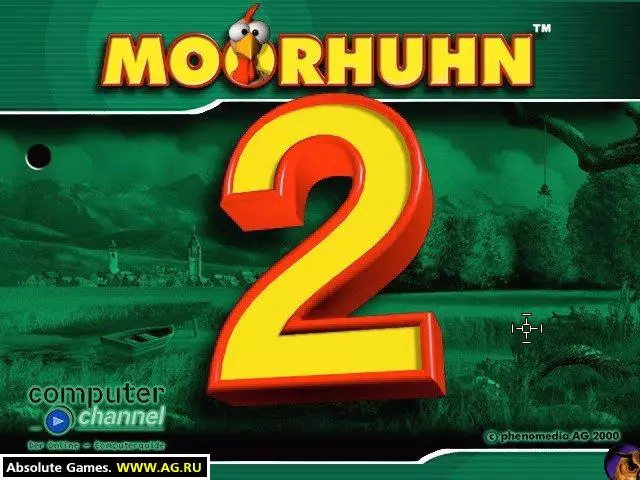 -Moorhuhn 2-游戏截图-好玩游戏库