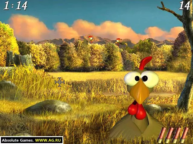 -Moorhuhn 2-游戏截图-好玩游戏库