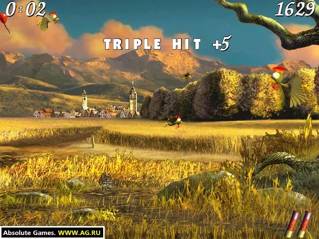 -Moorhuhn 2-游戏截图-好玩游戏库