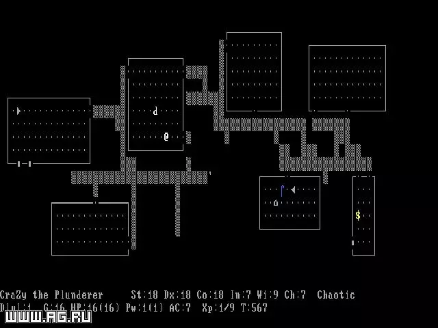 NetHack