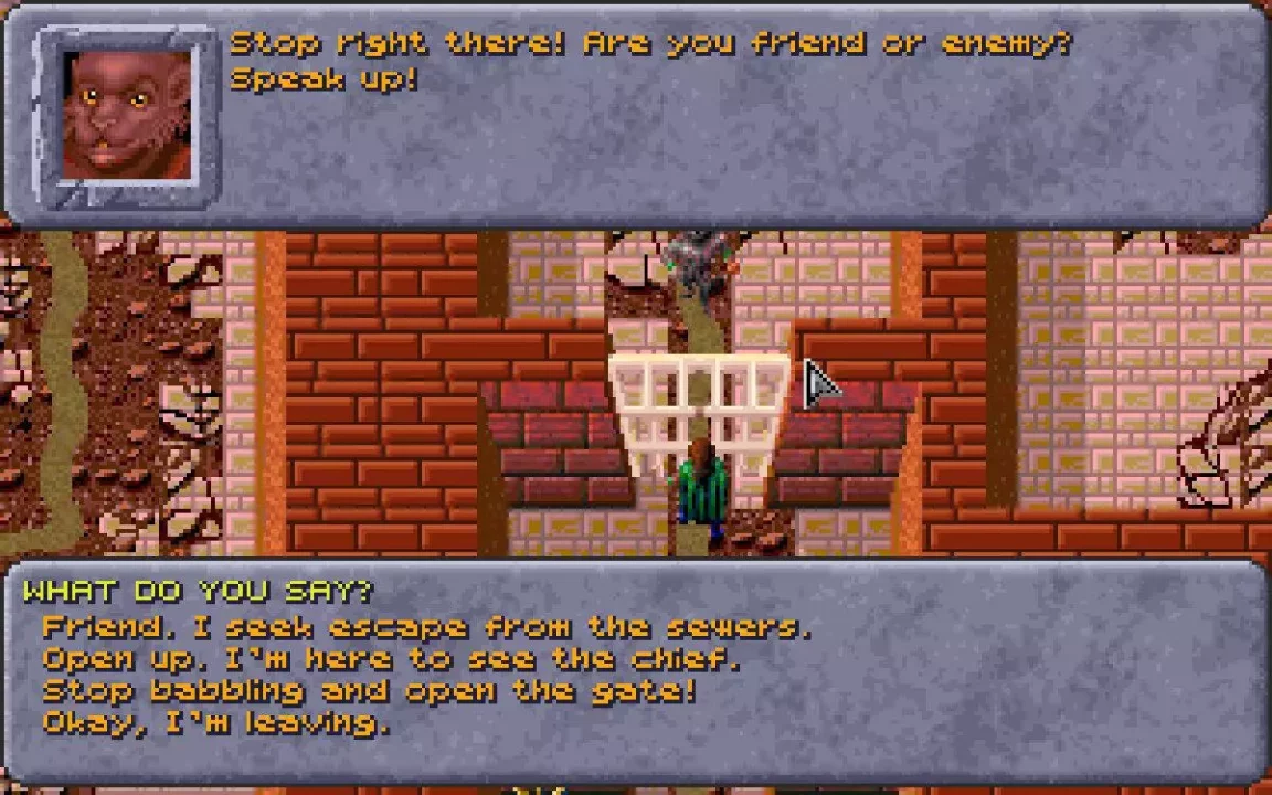 -Dungeons & Dragons: Dark Sun Series-游戏截图-好玩游戏库