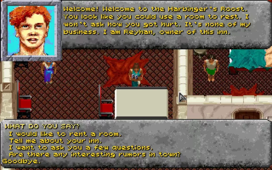 -Dungeons & Dragons: Dark Sun Series-游戏截图-好玩游戏库