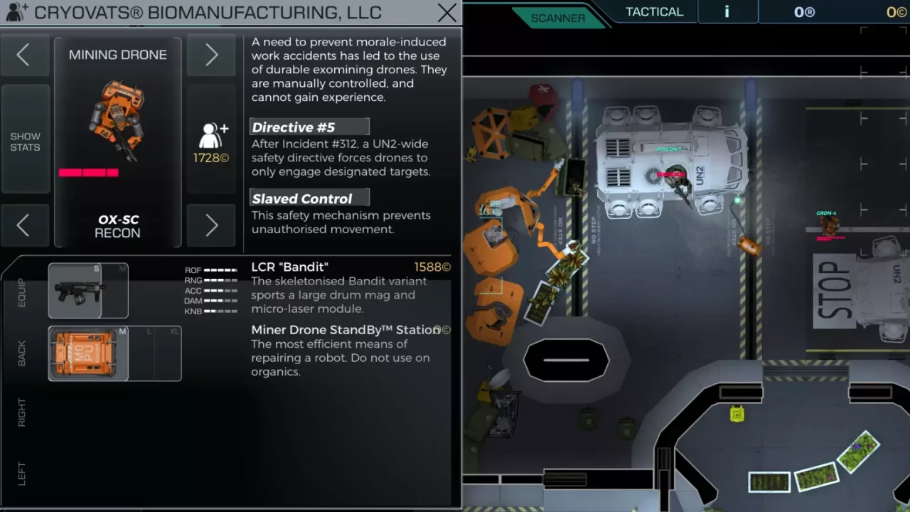 -Strain Tactics-游戏截图-好玩游戏库