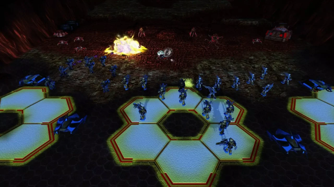 -Achron-游戏截图-好玩游戏库