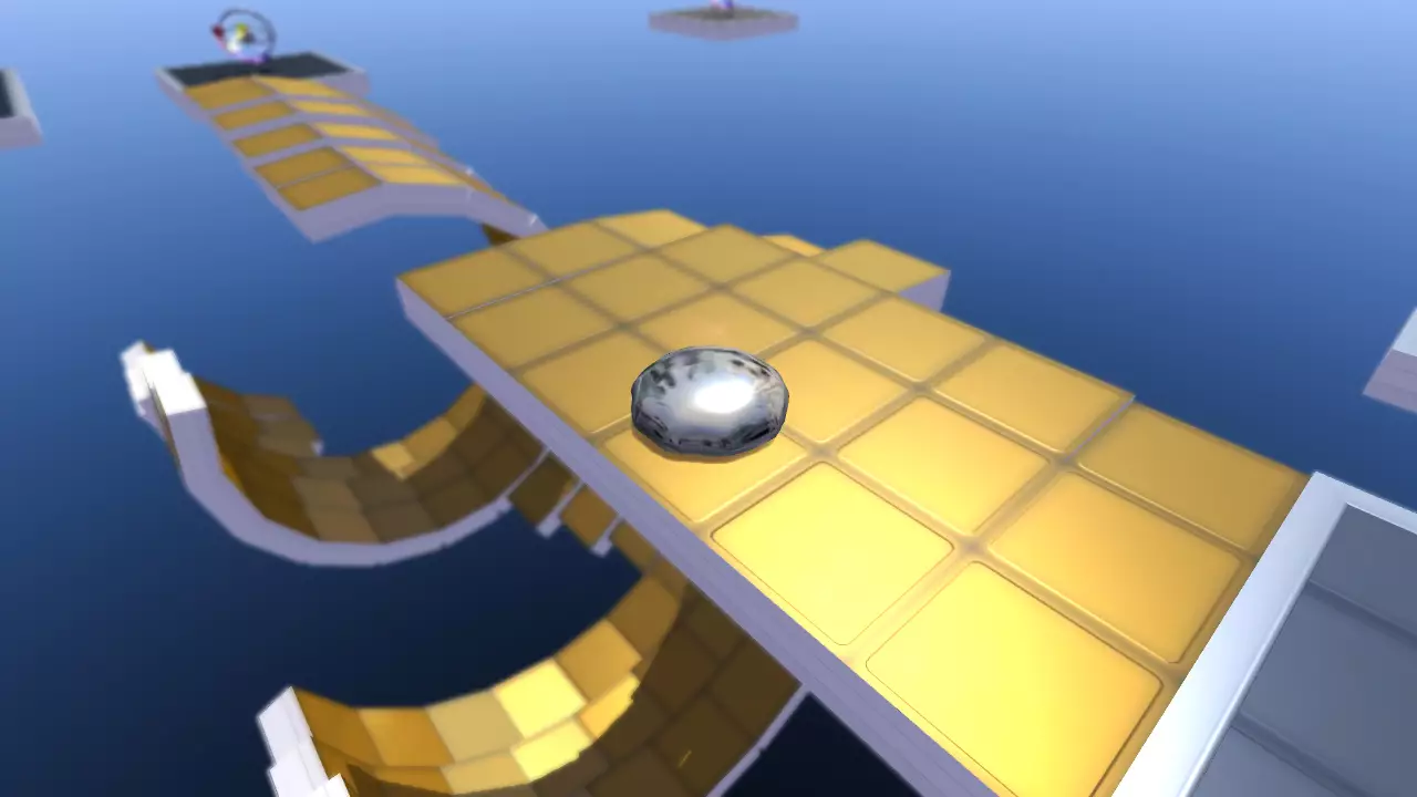 -Mercury Hg-游戏截图-好玩游戏库